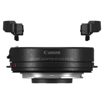 Canon Mount Adapter EF-EOS R 0.71x