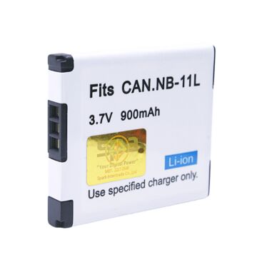 Li-Ion Battery For Canon NB-11L / 11LH