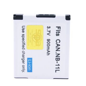 Li-Ion Battery For Canon NB-11L / 11LH