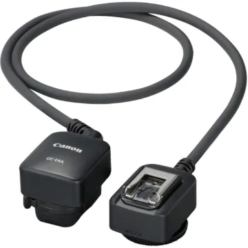 Canon Off-Camera Shoe Cord OC-E4A