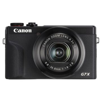Canon PowerShot G7X Mark III