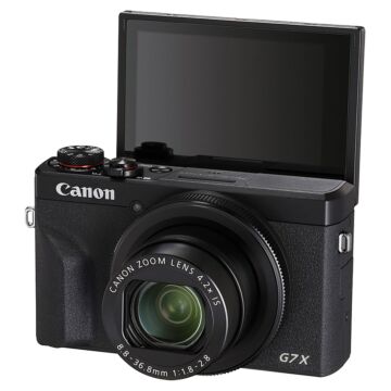Canon PowerShot G7X Mark III