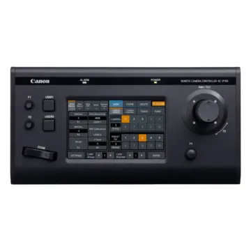 Canon RC-IP100 PTZ Camera Controller
