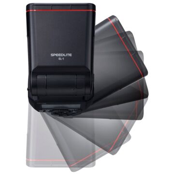 Canon Speedlite EL-1 Flash Canon