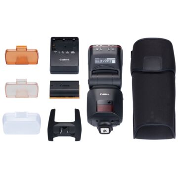 Canon Speedlite EL-1 Flash Canon