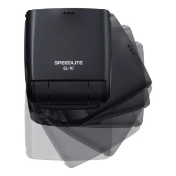 Canon Speedlite EL-10 Flash