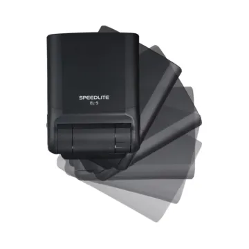 Canon Speedlite EL-5 Flash