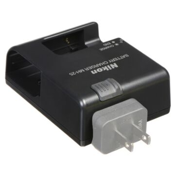Charger Battery Nikon MH-25