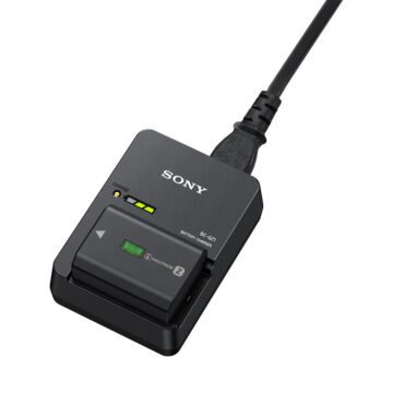 Battery Charger Sony BC-QZ1 For NP-FZ100