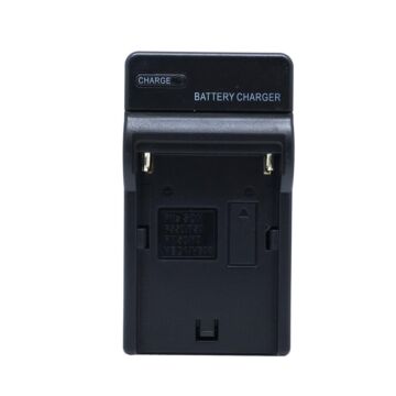 Battery Charger Spa For Sony NP-FM50/F750/F770/F970