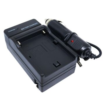 Battery Charger Spa For Sony NP-FM50/F750/F770/F970