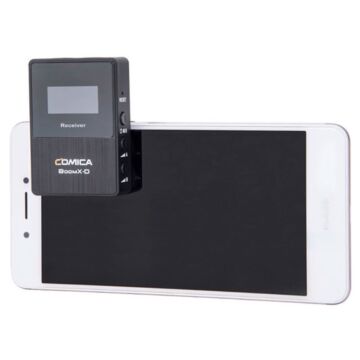 Comica Audio BoomX-D Wireless Microphone