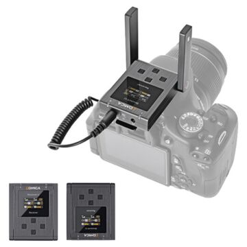 Comica Audio BoomX-U Compact Wireless Microphone