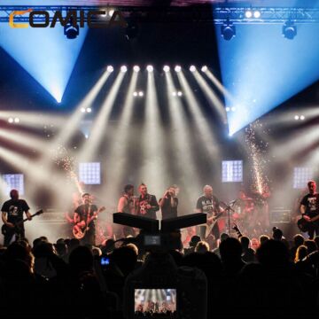 Comica Traxshot Super Cardioid Transformable All-in-One Shotgun Mic