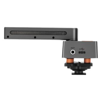 Comica Traxshot Super Cardioid Transformable All-in-One Shotgun Mic