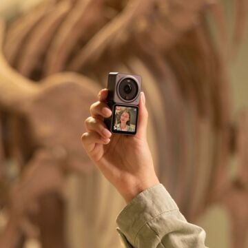 DJI Action 2 Dual-Screen Combo