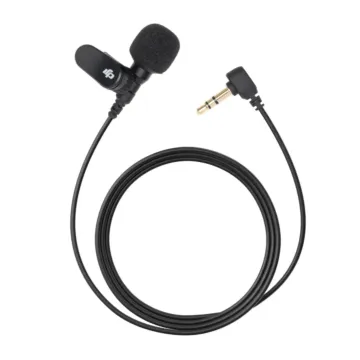 DJI Lavalier Mic For DJI Mic 2 / DJI Mic