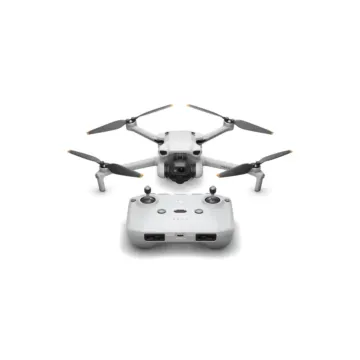 DJI Mini 3 Fly More Combo Plus (GL) with RC-N1 Remote
