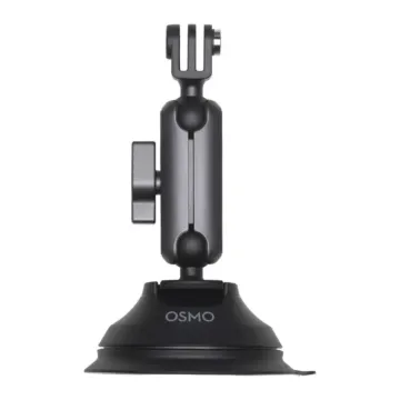 DJI Osmo Action Suction Cup Mount For Osmo Action 3