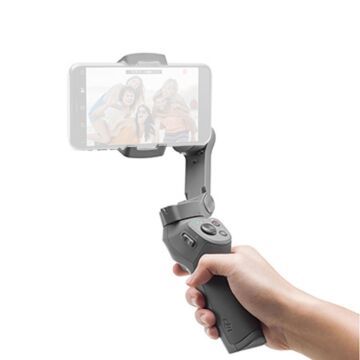 DJI Osmo Mobile 4 (DJI OM4) Gimbal Smartphone  (ราคา Clearance ตัว Demo )