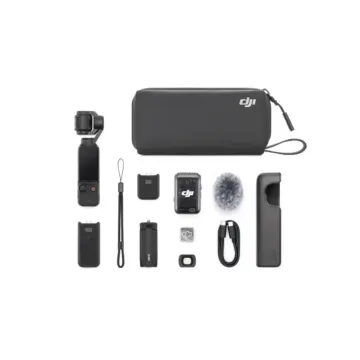 DJI Osmo Pocket 3 / DJI Osmo Pocket 3 Creator Combo