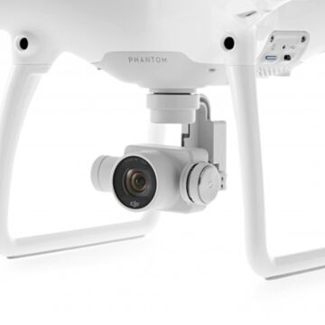 DJI Phantom 4 Drone (4K Camera Included)
