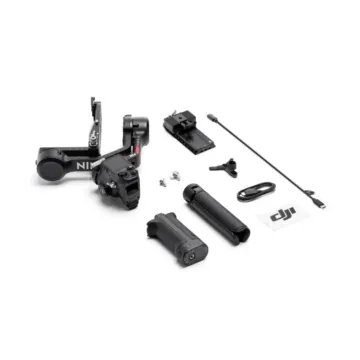 DJI RS 4 Gimbal Stabilizer
