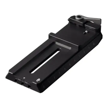 DJI RS Pro Lower Quick-Release Plate (2024)