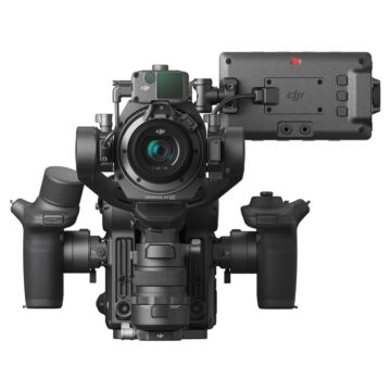 DJI Ronin 4D 4-Axis Cinema Camera 6K Combo Kit