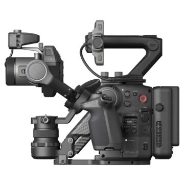 DJI Ronin 4D 4-Axis Cinema Camera 6K Combo Kit
