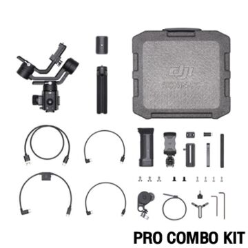 DJI Ronin-SC Gimbal Stabilizer