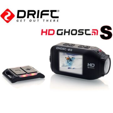 DRIFT HD GHOST S Camera