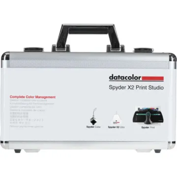 DataColor Spyder X2 Print Studio