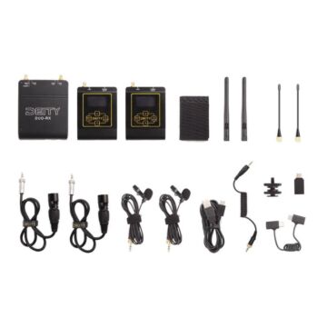 Deity Connect  2.4Ghz Wireless System Microphone