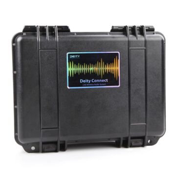 Deity Connect  2.4Ghz Wireless System Microphone