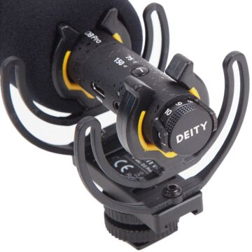 Deity DT70110D34 V-Mic D3 Pro Location Microphone Kit