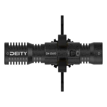 Deity DTA0165D30 V-Mic D4 Duo Microphone
