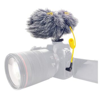 Deity DTA0165D30 V-Mic D4 Duo Microphone