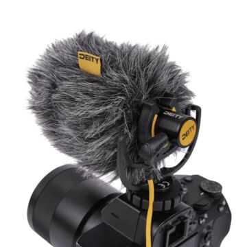 Deity DTA0186D30 V-Mic D4 Mini Microphone