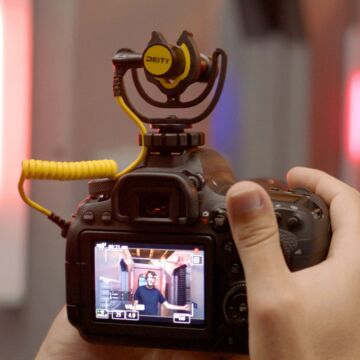 Deity DTA0186D30 V-Mic D4 Mini Microphone