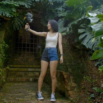 Deity DTA0186D30 V-Mic D4 Mini Microphone