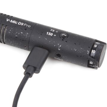 Deity DTS0110D37 V-Mic D3 Pro Microphone