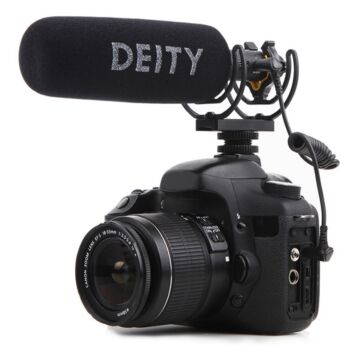 Deity DTS0110D37 V-Mic D3 Pro Microphone