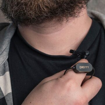 Deity VLAV V.Lav Microphone