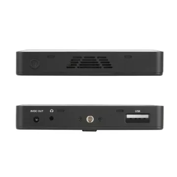 Desview R6II 5.5" Ultra-High Bright 1080p Touchscreen Monitor with 4K60 HDMI I/O