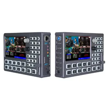 DeviceWell HDS8301 4-CH HD Video Switcher