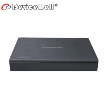DeviceWell HDS9125P 5-Channel 4HDMI+1DP Inputs HDMI Live Stream Video Switcher