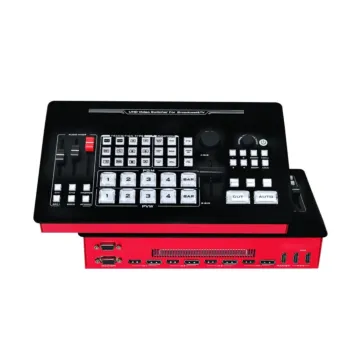 DeviceWell UHS7108 8-CH 4K60 UHD Switcher