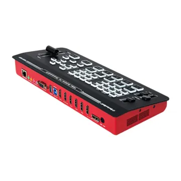 Devicewell HDS7105P Mini Switcher (4HDMI+1DP)