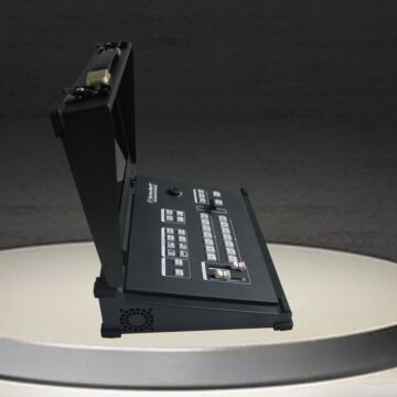 Devicewell HDS9106 Portable switchbooard with monitor HDMI*2 +SDI4 SD/HD/3G
